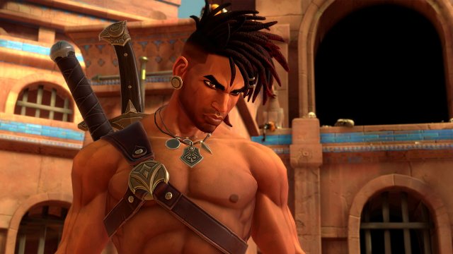 Prince of Persia The Lost Crown