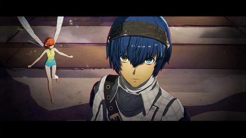 Niente Persona 6 o Metaphor: ReFantazio Niente Persona 6 o Metaphor: ReFantazio
