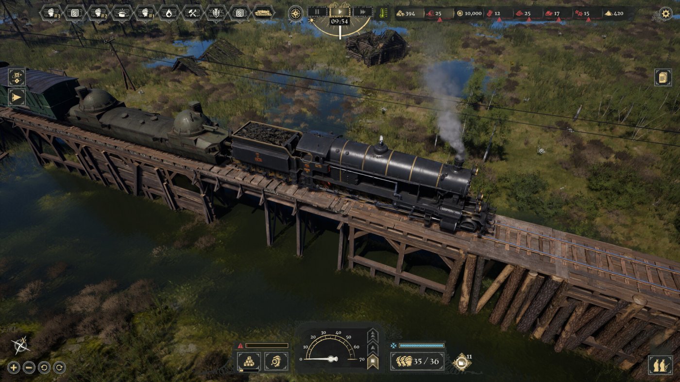 Last Train Home, quando Commandos incontra Train Simulator - Multiplayer.it