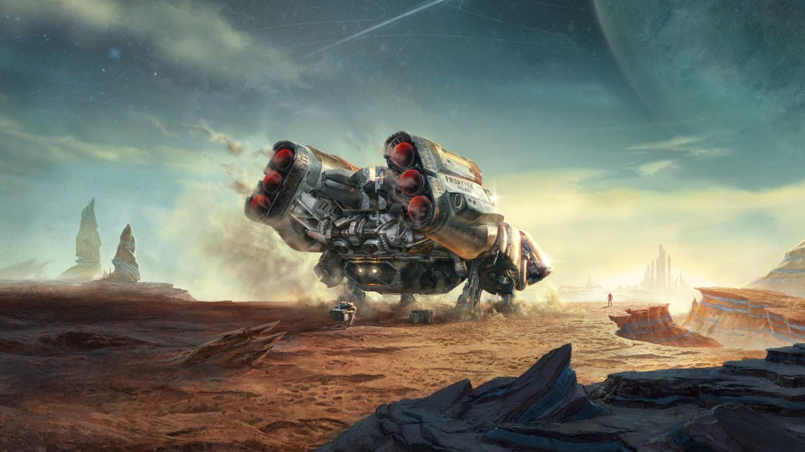 Starfield ha raddoppiato i giocatori su Xbox grazie all'aggiornamento Rotte Libere