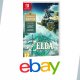 Offerte eBay: The Legend of Zelda: Tears of the Kingdom in sconto, ecco il prezzo del gioco Switch
