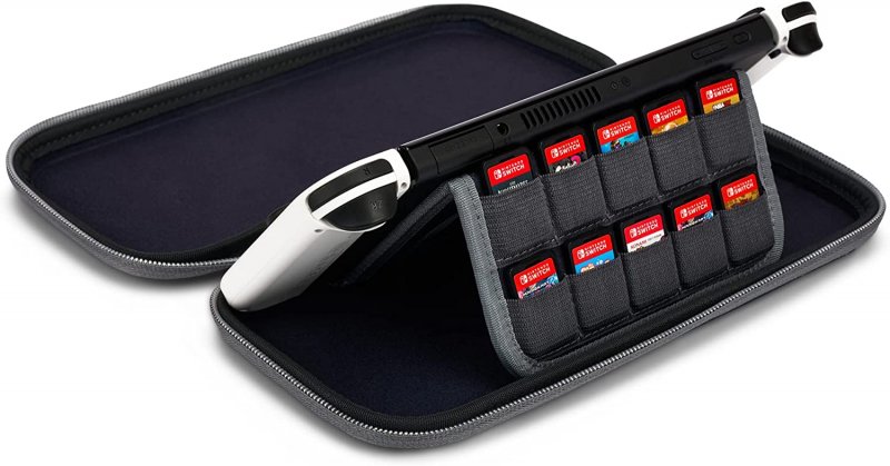 Custodia PowerA Slim per Nintendo Switch in stile The Legend of Zelda