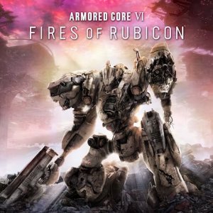Armored Core VI Fires of Rubicon per Xbox Series X