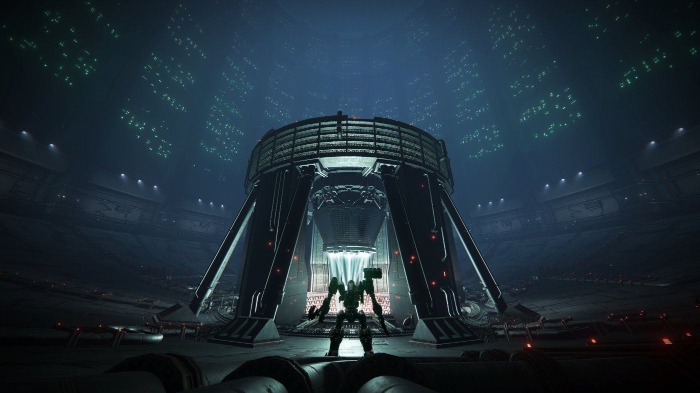 Armored Core 6 Fires of Rubicon: in anteprima un nuovo livello del ...