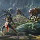 Avatar: Frontiers of Pandora, un video gameplay di 18 minuti per l'action adventure di Ubisoft