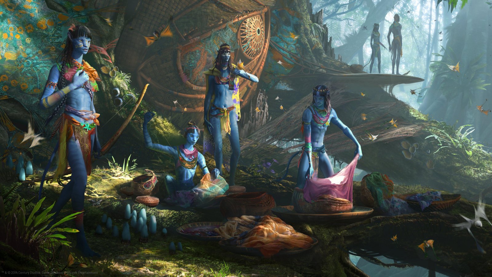 Avatar: Frontiers of Pandora, teaser trailer esalta la bellezza dell'open world