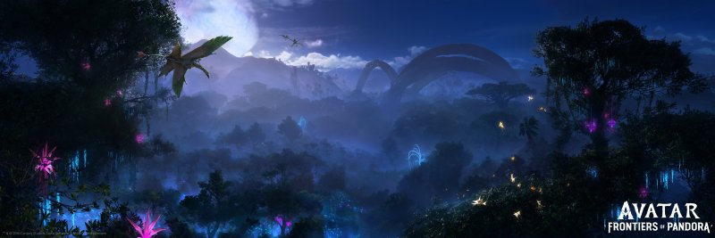 Avatar: Frontiers of Pandora, Massive Entertainment ha raggiunto picchi grafici davvero notevoli, come si vede anche nel trailer del gioco su Guerre Stellari