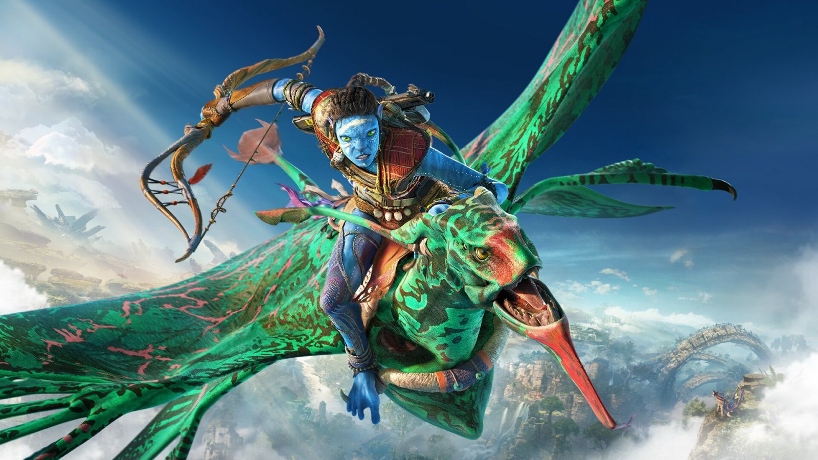 Avatar: Frontiers of Pandora, tutto quello che c'è da sapere sul nuovo open world di Ubisoft