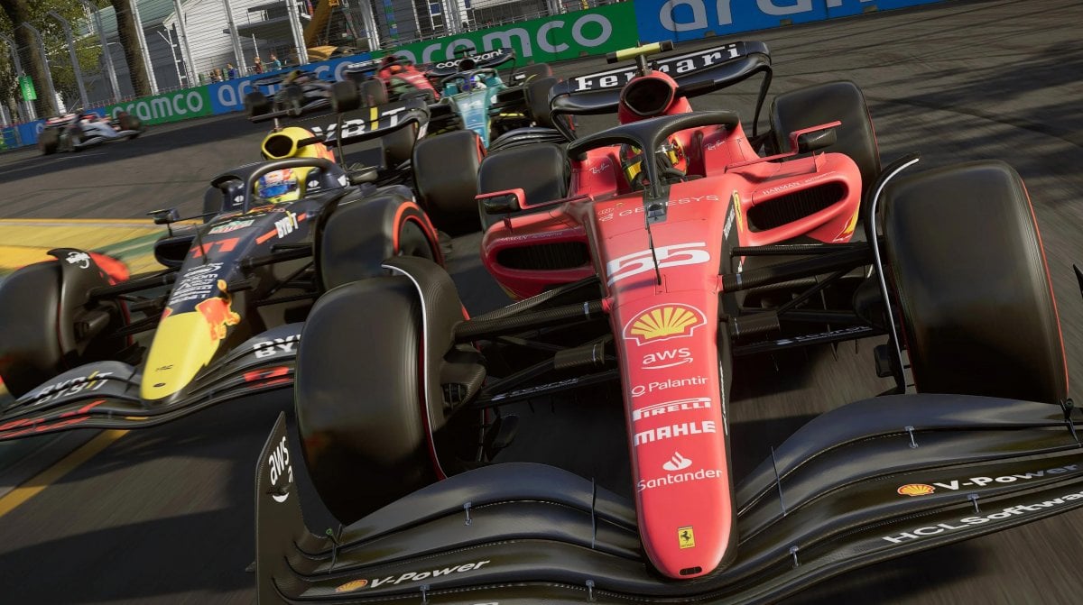 F1 2021: guida ai controlli del gioco per PS4, PS5, Xbox e PC