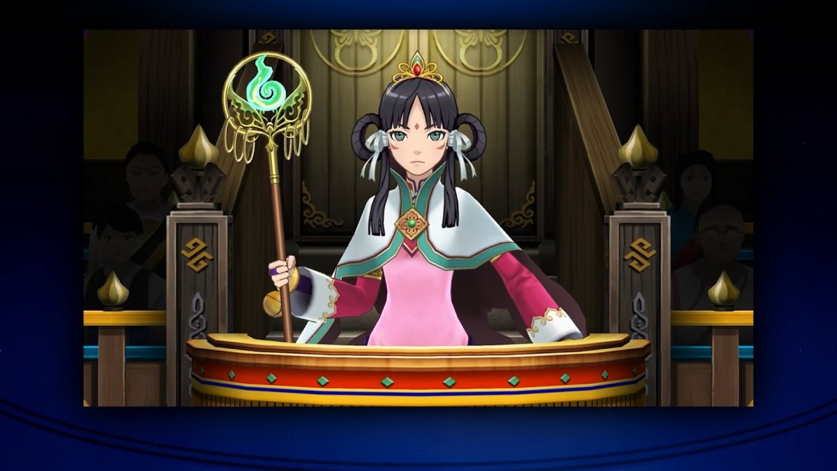 Ace Attorney Apollo Justice Trilogy announced at Showcase