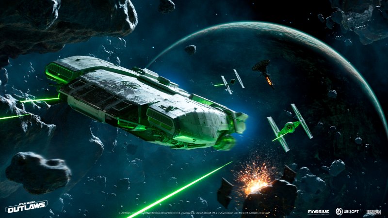 Star Wars: Outlaws, analizziamo il trailer dell'Ubisoft Forward 