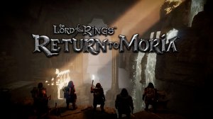 The Lord of the Rings: Return to Moria per PC Windows