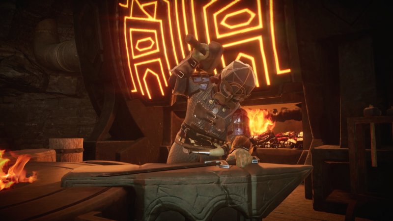 The Lord of the Rings: Return to Moria: costruire edifici e nuovi oggetti sarà fondamentale per sopravvivere