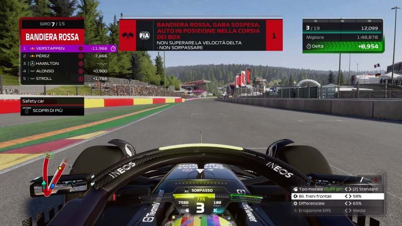F1 23, la recensione del videogioco ufficiale della Formula 1 firmato da  Codemasters 