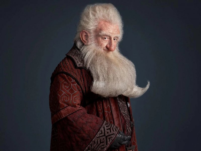 Balin ne Lo Hobbit Balin ne Lo Hobbit