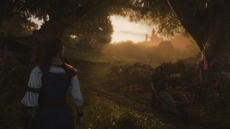 Fable, una scena dal nuovo trailer