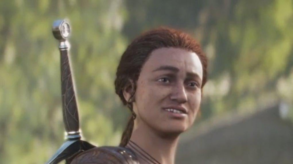 Fable, controversy over the protagonist's appearance, defined as