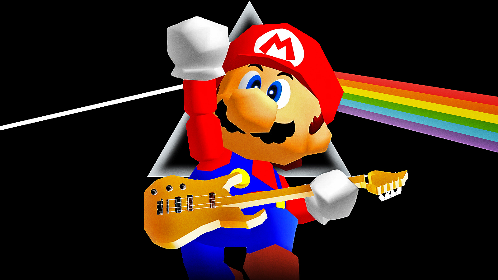 Super Mario 64core: sta nascendo un nuovo genere musicale?