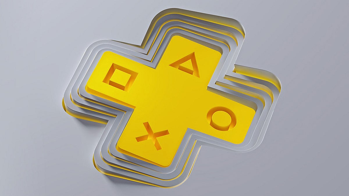 logo del PlayStation Plus