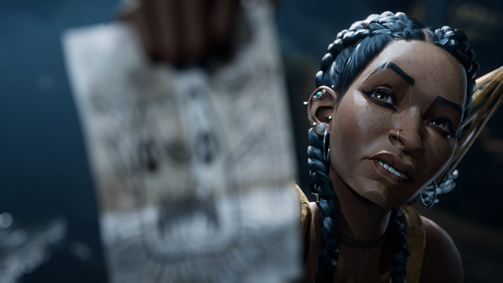 La grafica di South of Midnight è stata creata in collaborazione con degli esperti di stop-motion