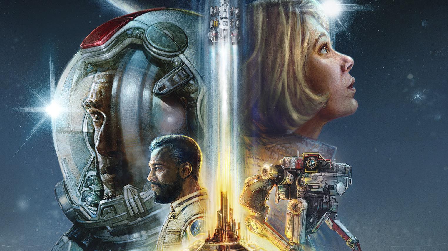 ASUS ROG Ally e Starfield: le migliori impostazioni per giocare a 30 FPS