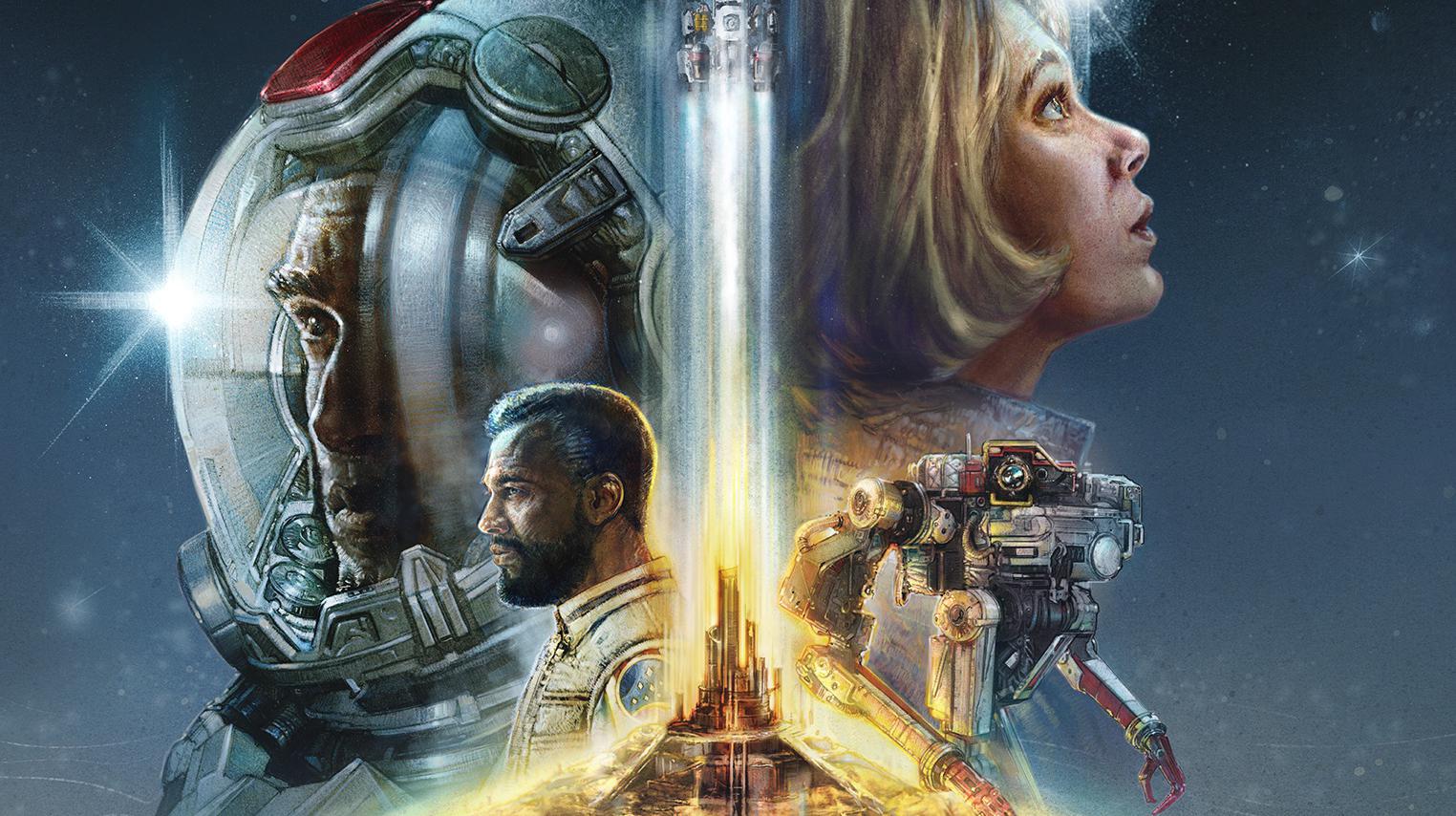 Starfield, tutto ciò che ci è stato mostrato alla Gamescom 2023