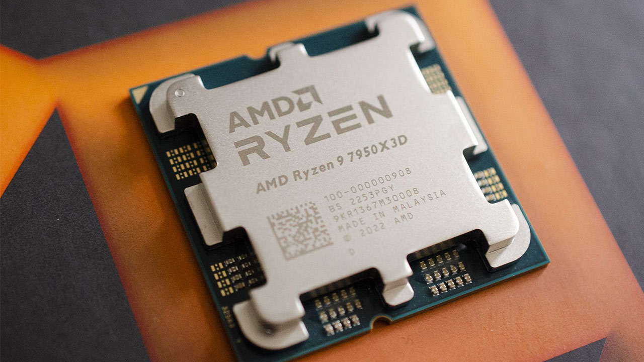 AMD Ryzen 9 7950X3D : revue du meilleur processeur disponible pour les configurations de jeu.