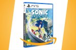 Offerte Amazon: Sonic Frontiers per PS5 e Xbox in forte sconto - Notizia