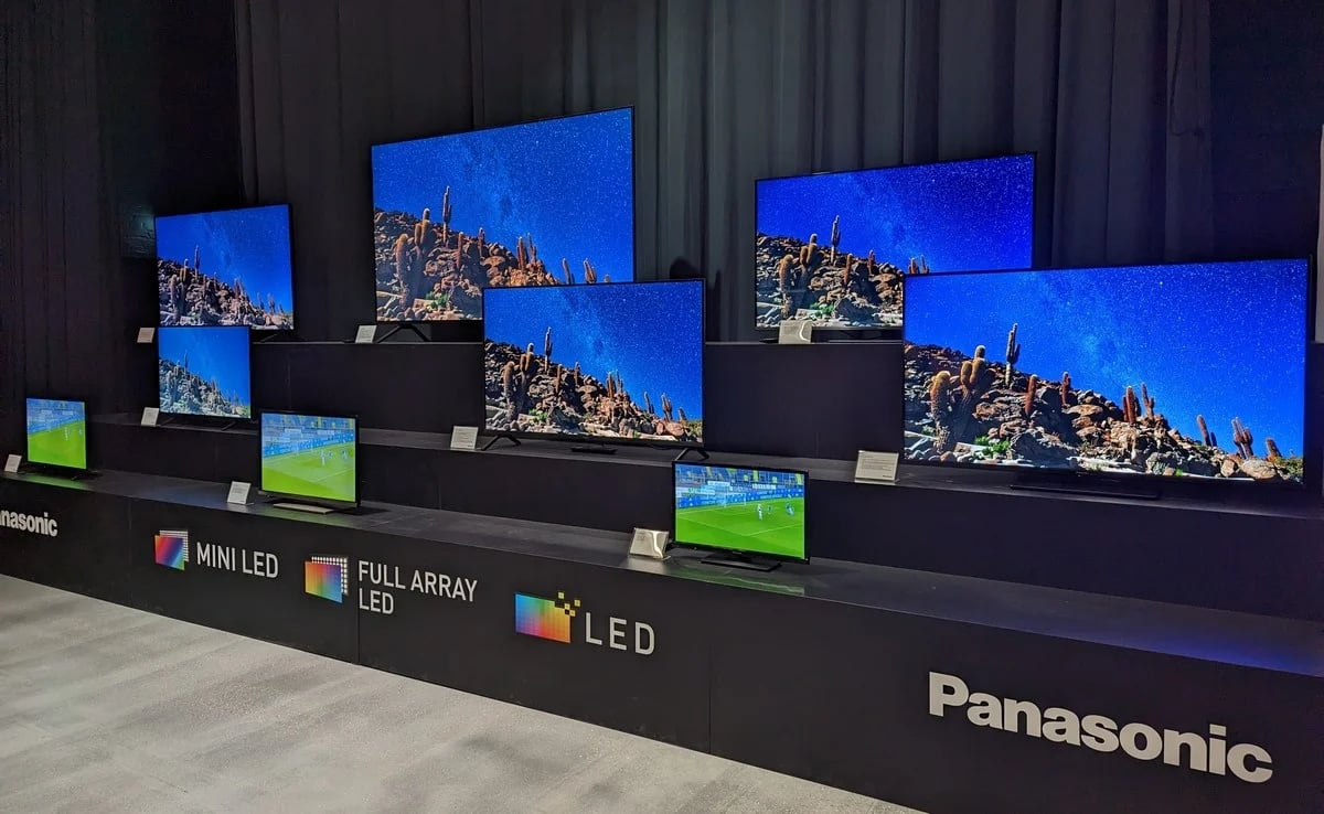 Panasonic Mini Led MX950 e MX940: le caratteristiche della nuova gamma 4K della casa nipponica