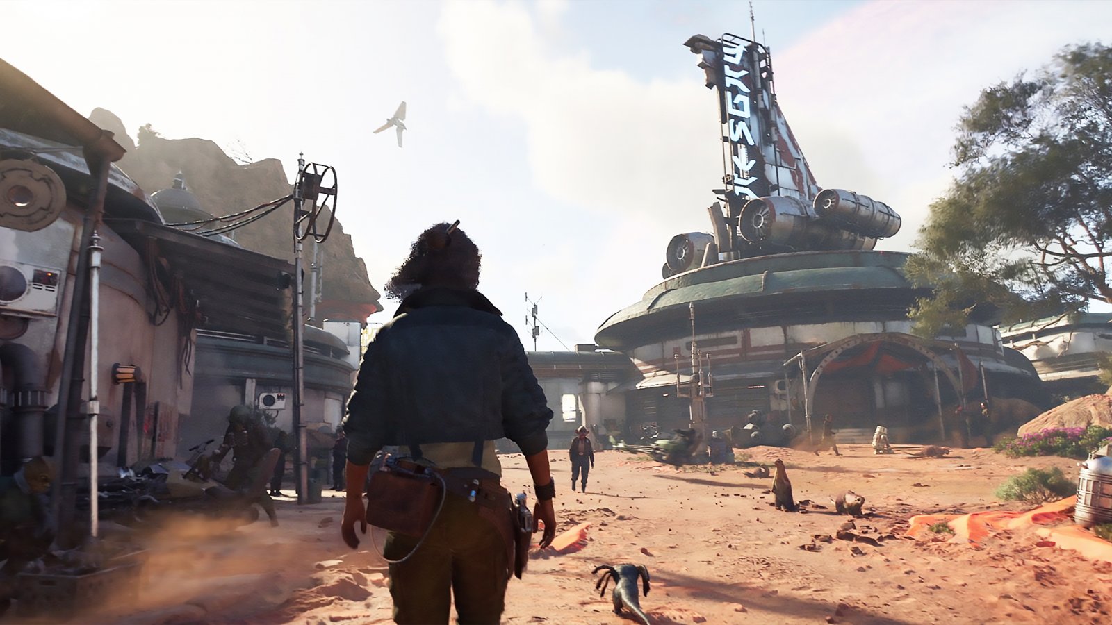 Star Wars Outlaws sarà lungo ma non troppo, promette Ubisoft