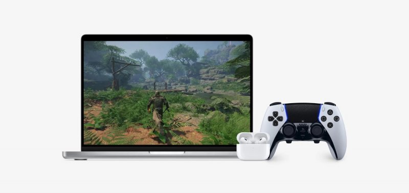 I dispositivi Apple sono perfettamente compatibili con molte periferiche da gioco come i pad ufficiali PlayStation e Xbox I dispositivi Apple sono perfettamente compatibili con molte periferiche da gioco come i pad ufficiali PlayStation e Xbox