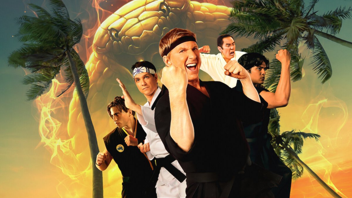 Cobra Kai 6：NetflixがカルトTVシリーズの昨シーズンを発表しました