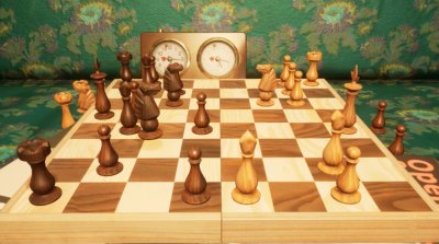 Sfida la Regina degli Scacchi