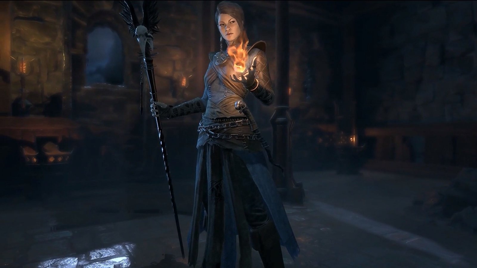 Diablo 4: le migliori build per l'Incantatore