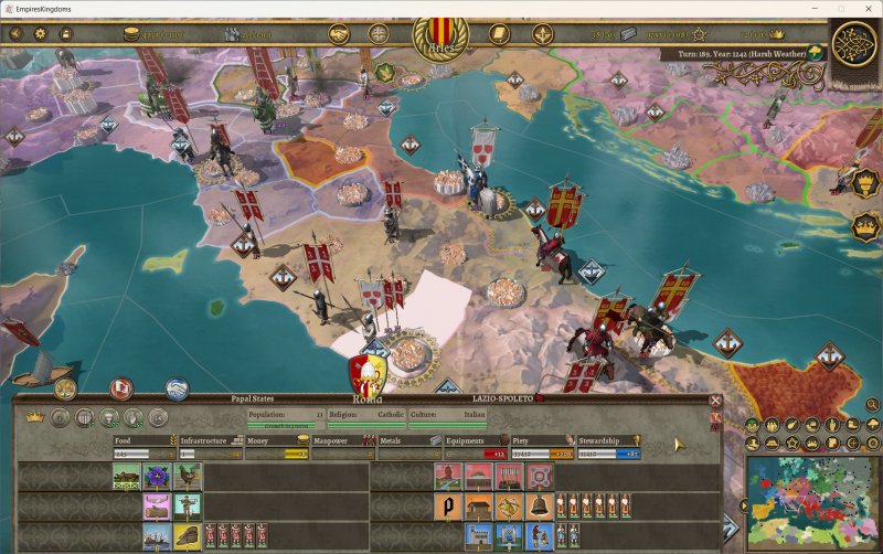 Fields of Glory: Kingdoms