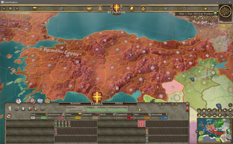 Fields of Glory: Kingdoms