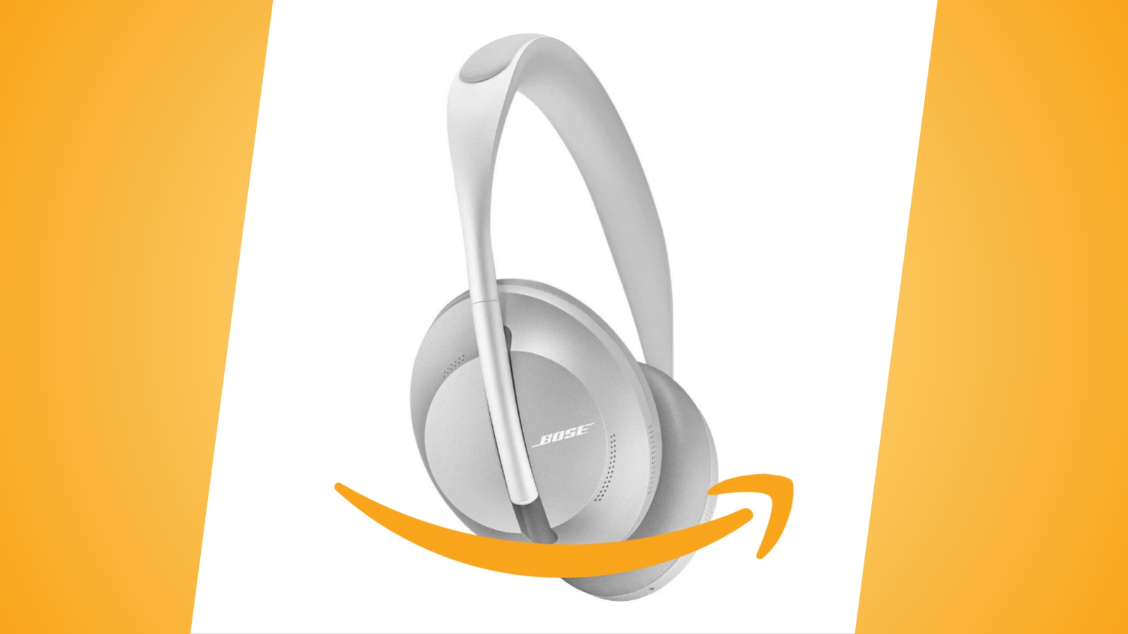 Offerte Amazon: cuffie Bose Noise Cancelling Headphones 700 in sconto con anche un coupon