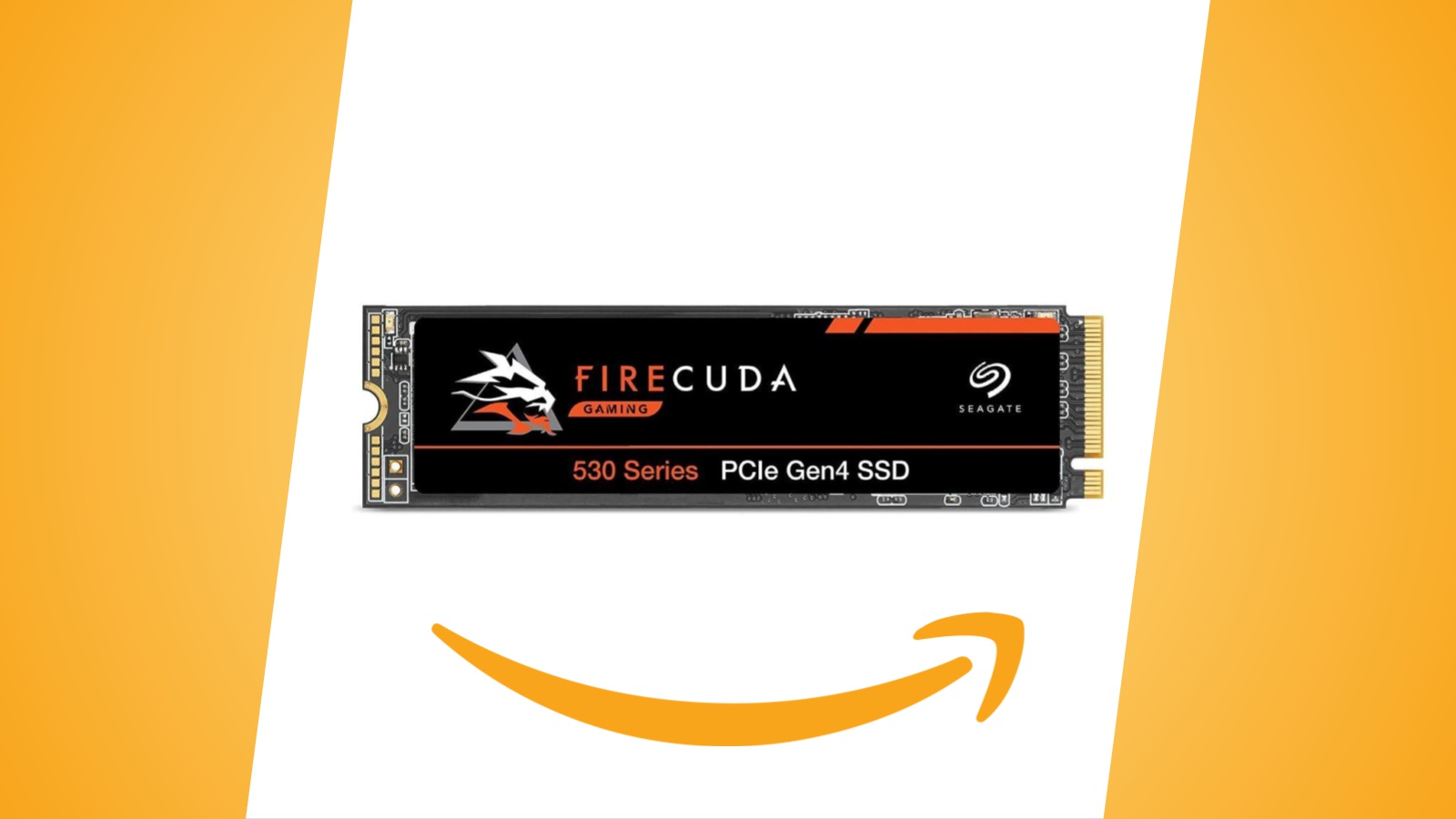 Offerte Amazon: SSD Seagate FireCuda 530 da 1 TB per PS5 e PC, ora al prezzo minimo storico
