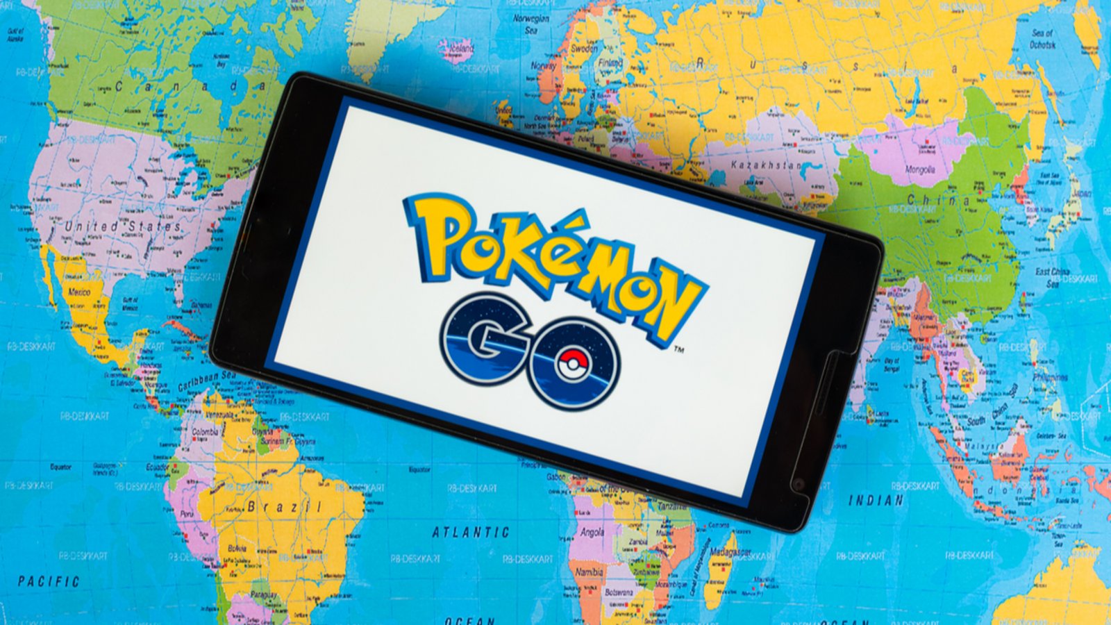 Pokémon GO: scopriamo l'editor dei Percorsi