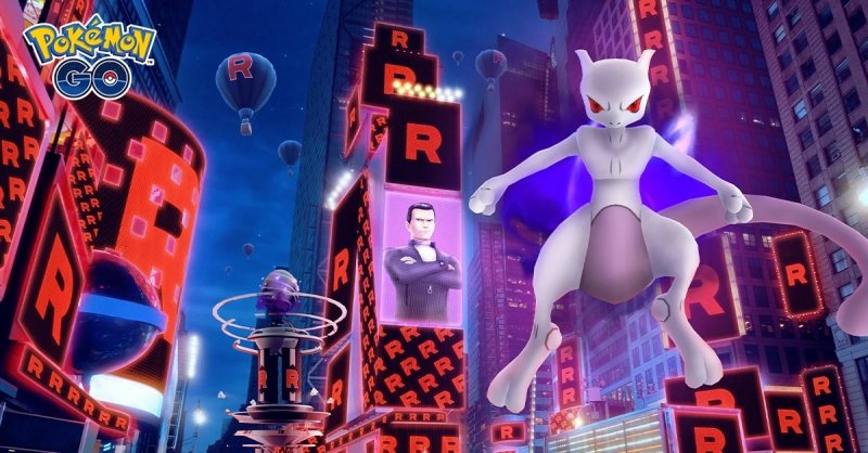 Shadow Raid e Team GO Rocket sono tra le novità più importanti dei mesi passati in Pokémon GO