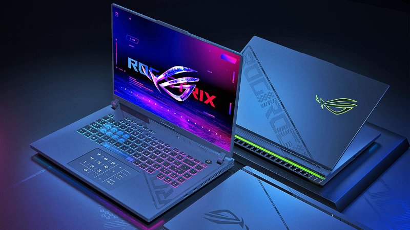 Finalmente potrebbe nascere un po' di concorrenza tra i Mac e i portatili da gaming Finalmente potrebbe nascere un po' di concorrenza tra i Mac e i portatili da gaming