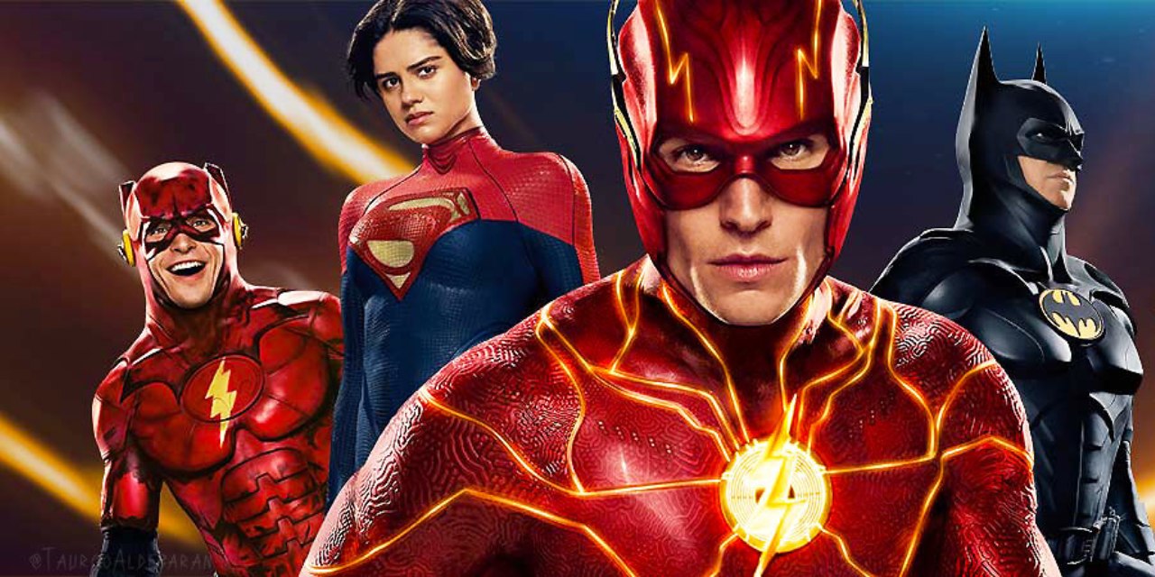 The Flash, la recensione del nuovo film DC con Ezra Miller
