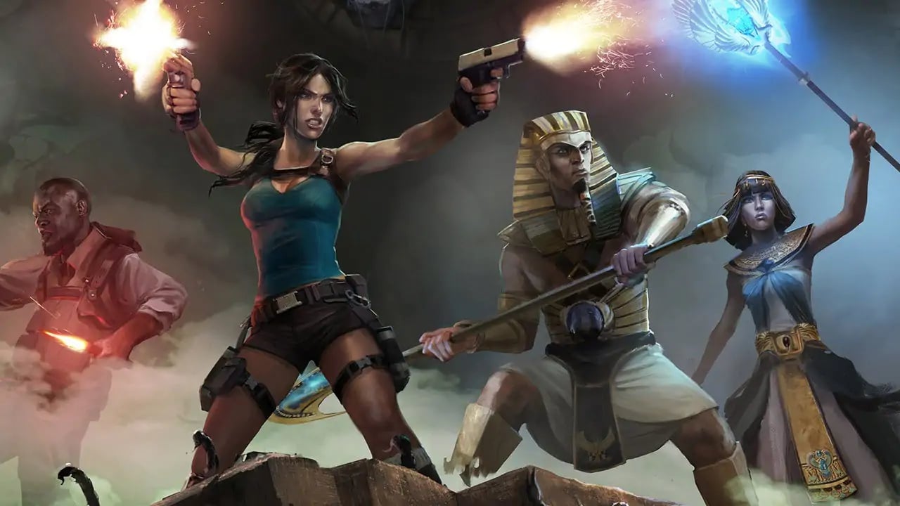 The Lara Croft Collection: data di uscita e trailer per la raccolta su Nintendo Switch