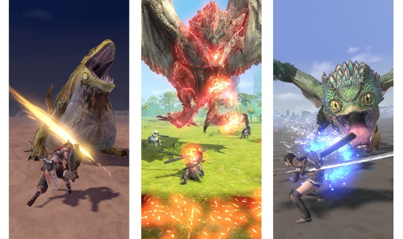 Niantic non ha svelato ancora il numero di mostri presenti al lancio, ma ci aspetta un'ampia selezione tratta dalle creature più iconiche della serie Niantic non ha svelato ancora il numero di mostri presenti al lancio, ma ci aspetta un'ampia selezione tratta dalle creature più iconiche della serie