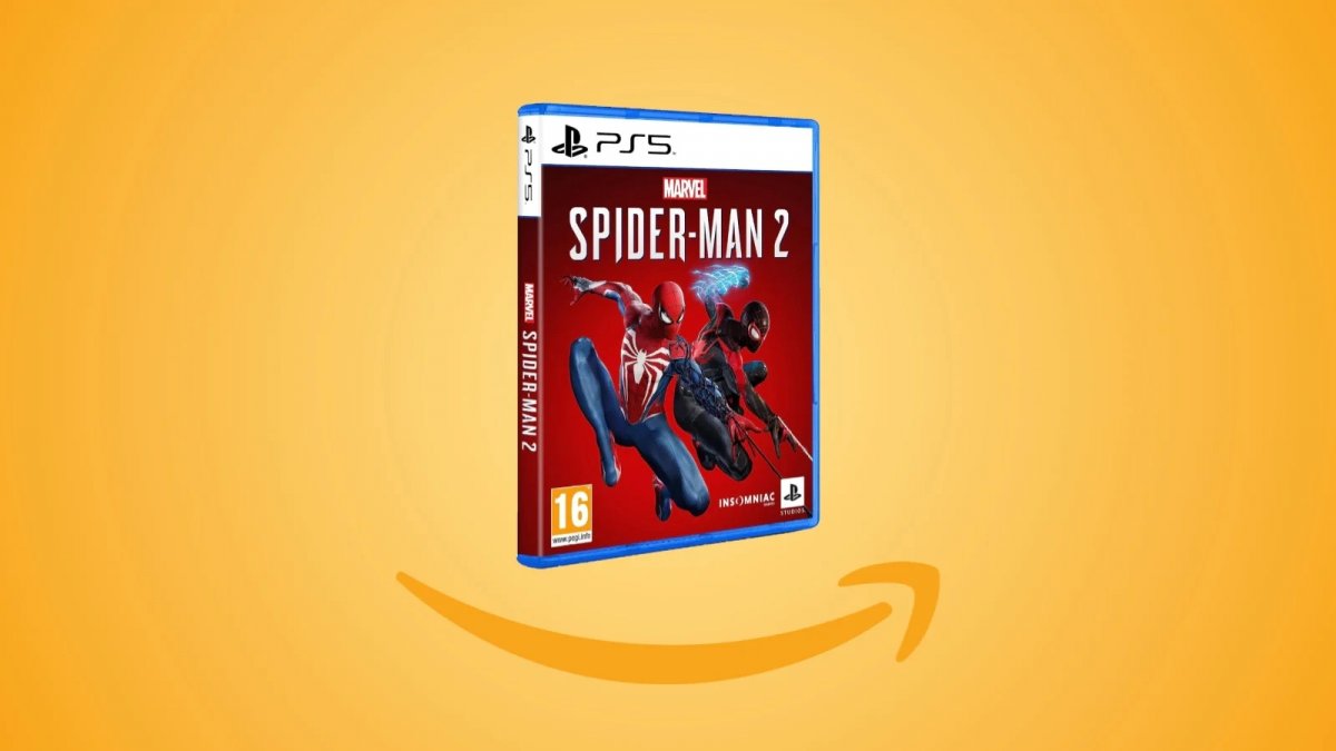 Marvel’s Spider-Man 2: reservas da Amazon já com desconto para jogo de PS5, vamos ver o preço