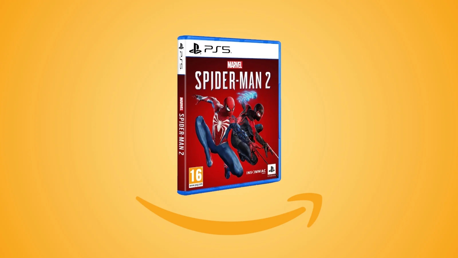 Marvel's Spider-Man 2 per PS5: prenotazione Amazon in sconto ancora disponibile