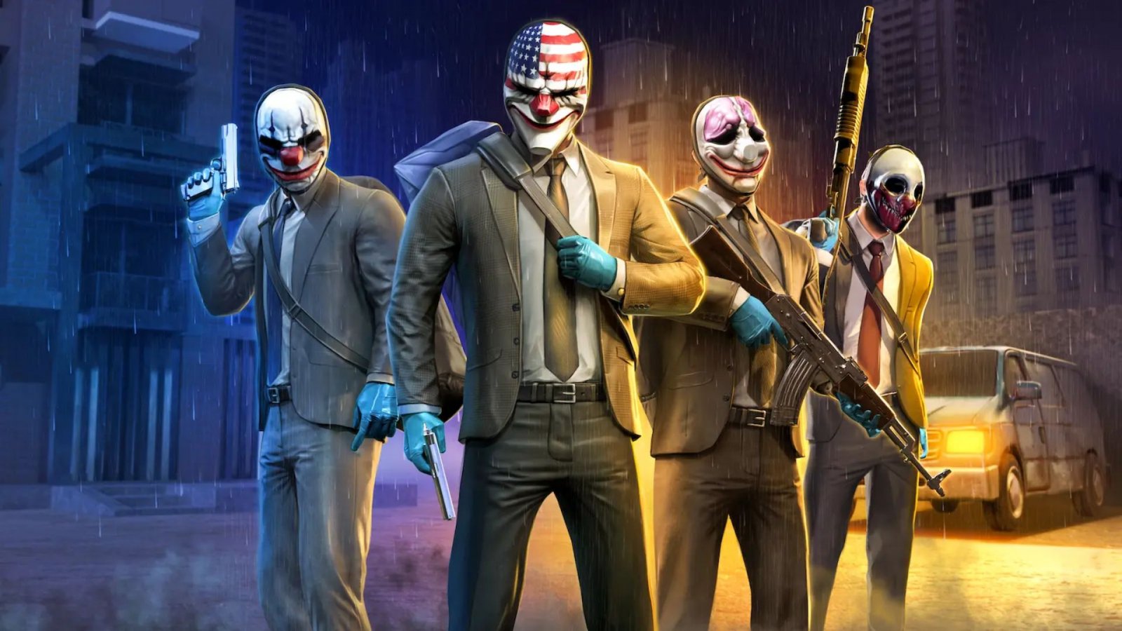 Payday: Crime War, la recensione del gioco di rapine di Starbreeze in versione mobile
