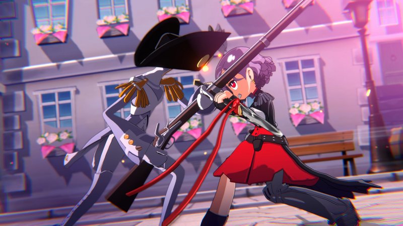 Elle è un nuovo personaggio che conduce una rivoluzione