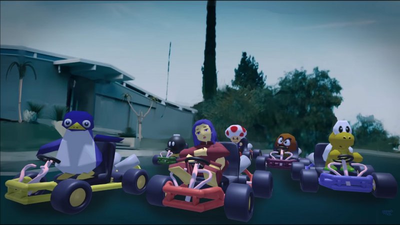 Non si salva nessuno