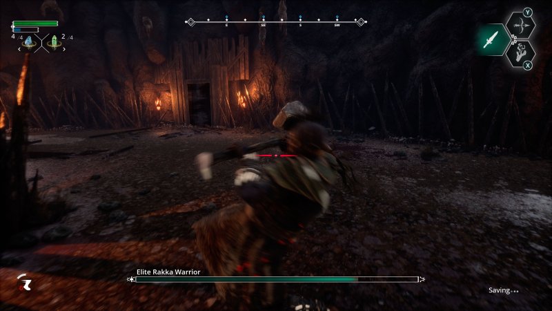 Testament: The Order of High Human, lo scontro con il boss che conclude la demo Testament: The Order of High Human, lo scontro con il boss che conclude la demo